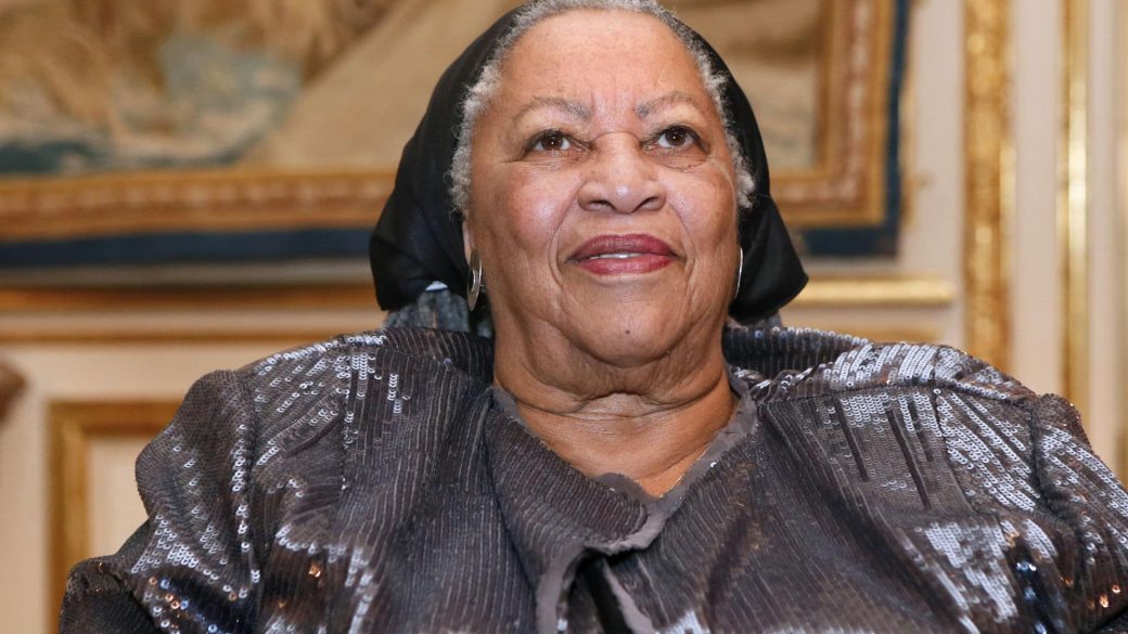 toni morrison iro