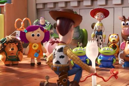 A Toy Story 4 könnyedén áttörte Hollywood kasszáinak kapuit