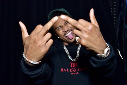Trey Songz énekest két nő vádolta meg szexuális zaklatással