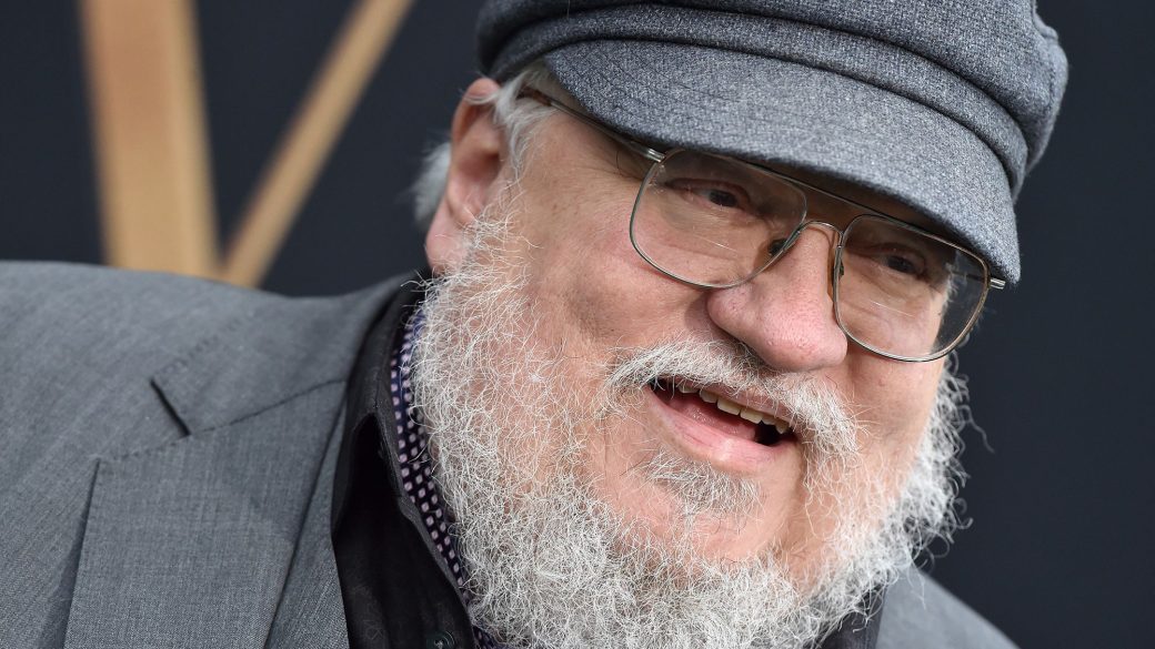 tronok harca george r r martin