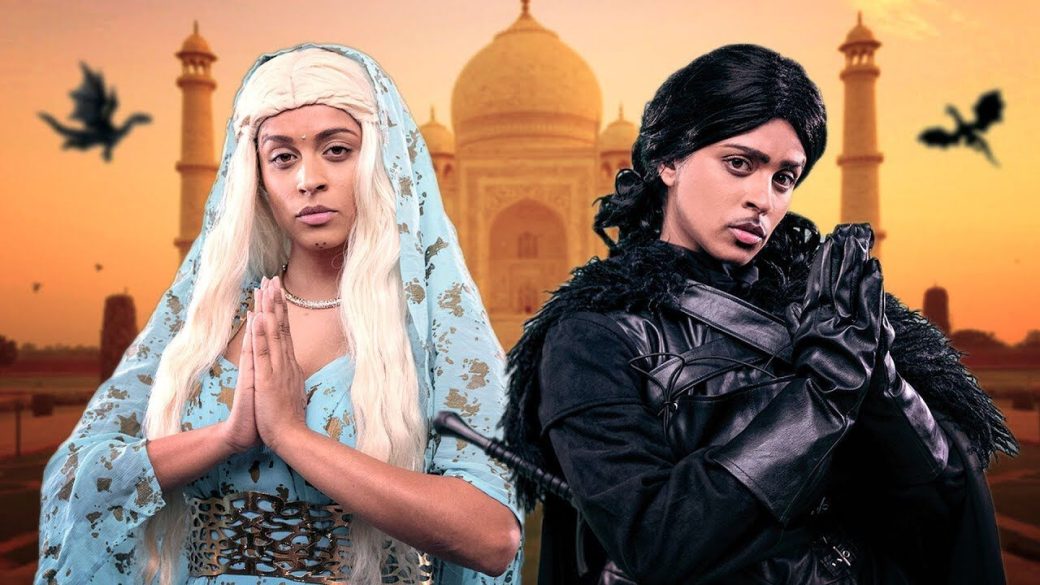 tronok harca indiai bollywood