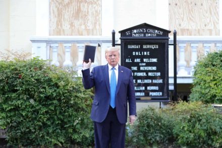 Vajon Trump is kamatoztathat a félelemből és gyűlöletből, mint annak idején Nixon?