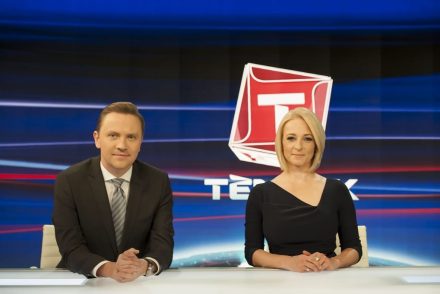 A Tények riportot kért a TASZ munkatársától, de nem akarta kiírni, hol dolgozik