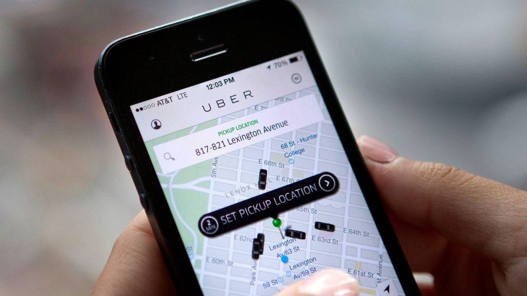 uber hakni