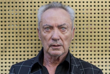Udo Kier Budapestre látogatott a Klasszikus Film Maraton programja keretében