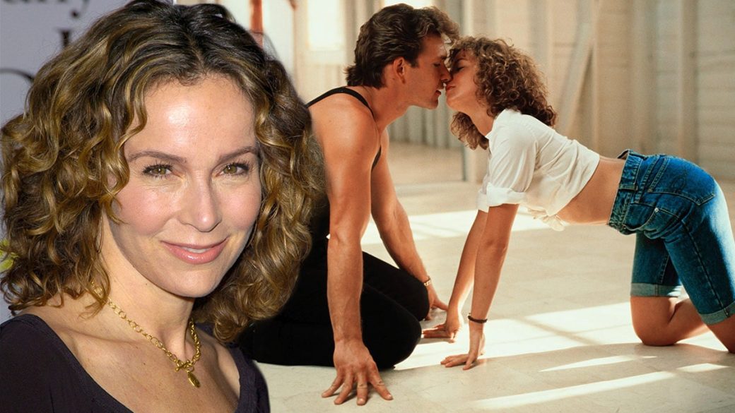 uj dirty dancing jennifer gray