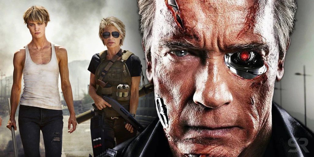 Uj Terminator 2019 Sotet Vegzet Kritika