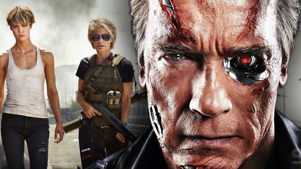 uj terminator 2019 sotet vegzet kritika