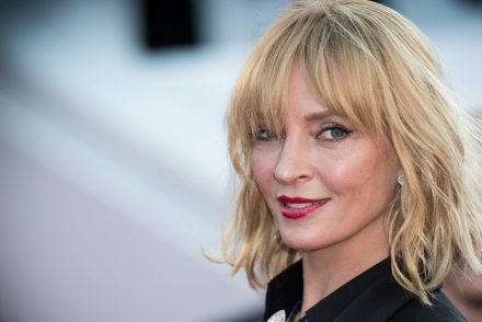 Akire Tarantino rászabott egy egész karaktert – 50 éves Uma Thurman