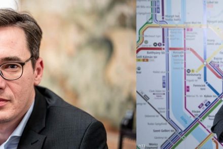 Karácsony Gergely felmentette a BKK vezérét, Varga Ivettet