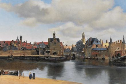 Csillagászok Google Earth-szel oldották meg a több száz éves Vermeer-rejtélyt