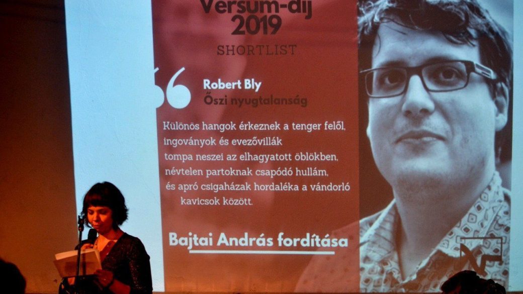 versum online versum dij 2019 bajtai andras versforditas