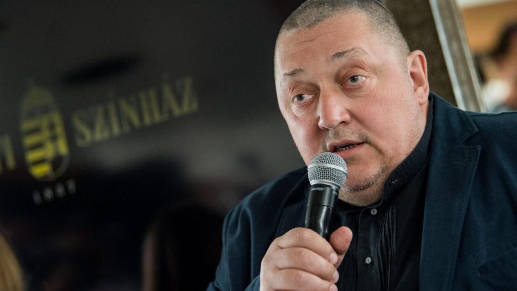 vidnyanszky attila nemzeti szinhaz