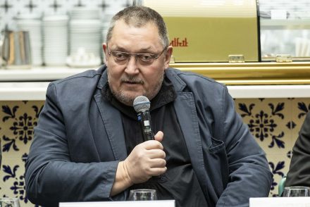 Vidnyánszky Attila: „A pártok eszközként használják a diákokat”