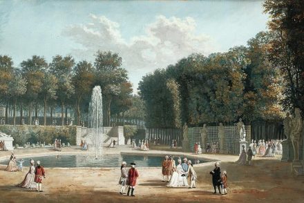 A Dior összefog a Louvre-ral, hogy megmentsék a Tuilériák kertjét