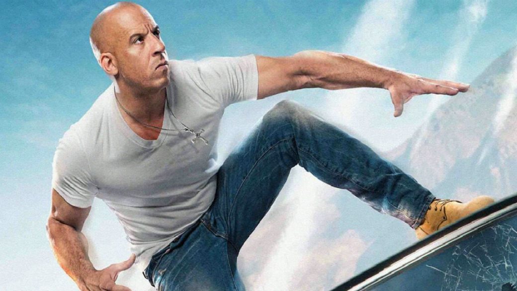 vin diesel halalos iramban 1