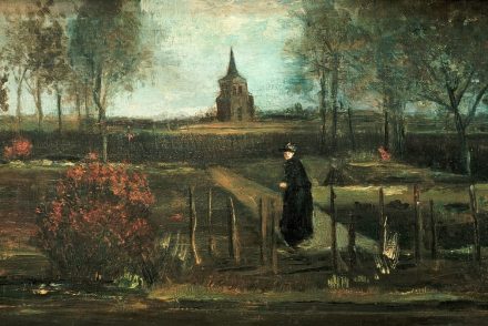 Elloptak egy Vincent van Gogh-festményt, amíg a járvány alatt zárva volt a múzeum