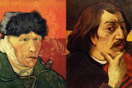 Elárverezik Vincent van Gogh és Paul Gauguin egyetlen ismert, közös levelét 84 millióért