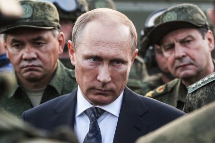 Nyilvánosságra hozták Putyin KGB-s jellemzését