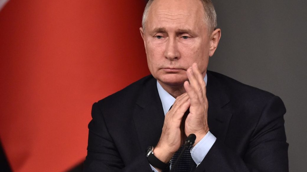 vlagyimir putyin orosz internet leallitasa