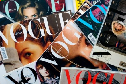 Az internet változatos népe virtuálisan kisajátította magának a Vogue címlapját