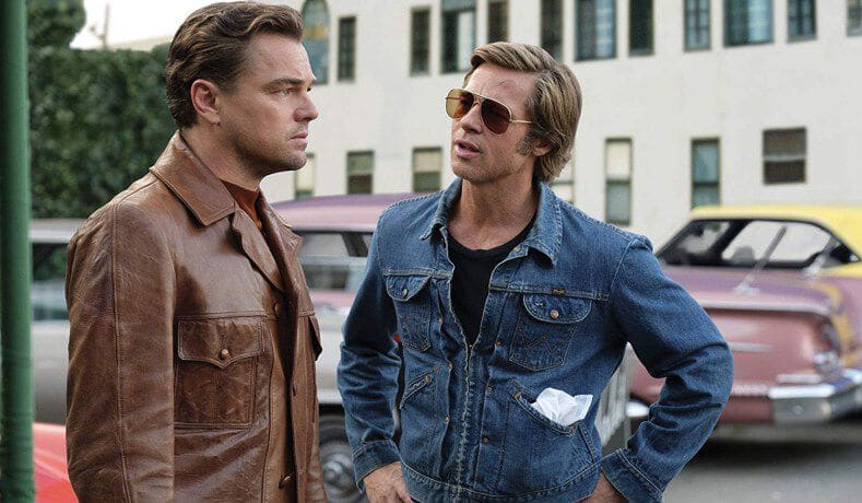 Volt Egyszer Egy Hollywood Brad Pitt Leonardo Dicaprio Quentin Tarantino