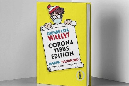 Még Waldo is megsínyli a koronavírus okozta karantént