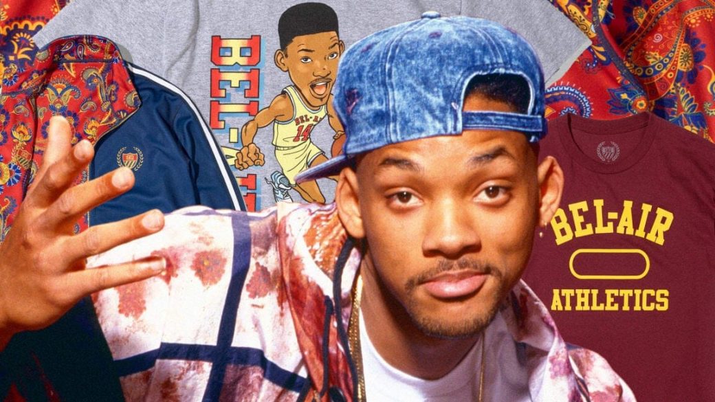 will smith bel air athletics