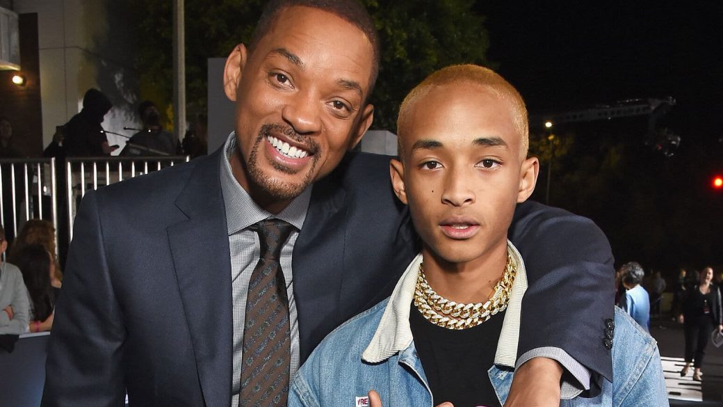 will smith will jaden smith