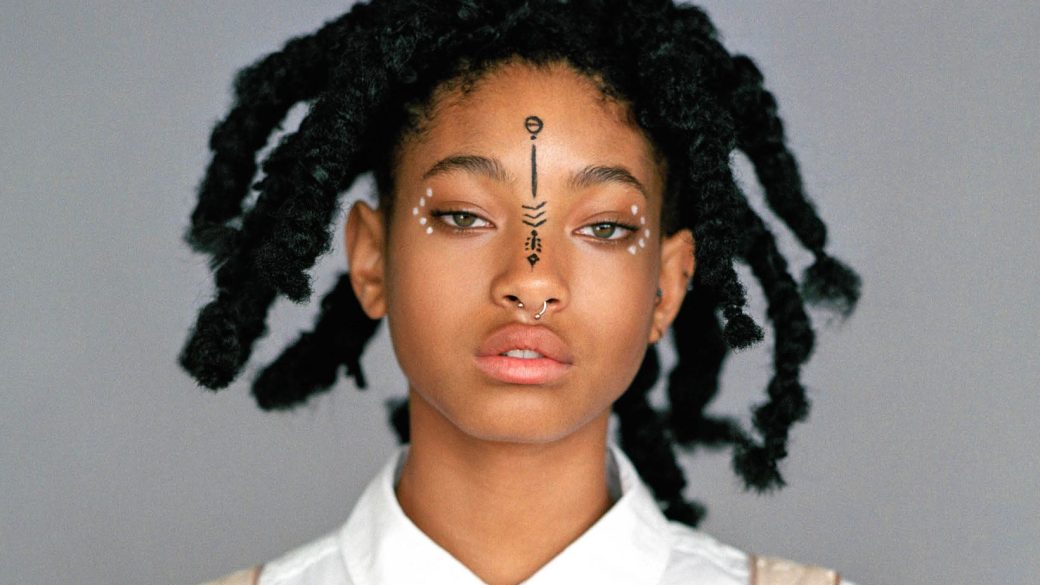 willow smith szorongas