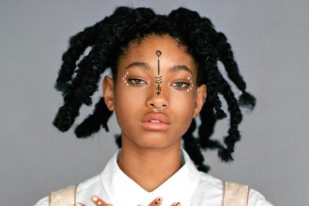 Will Smith lánya, Willow szembesít minket a szorongással
