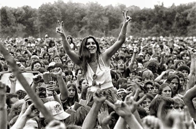 Woodstock 50 Fesztival