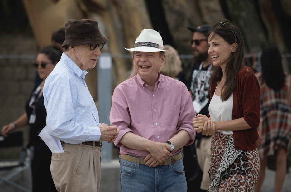 Woody Allen Filmek Rifkins Festival Film