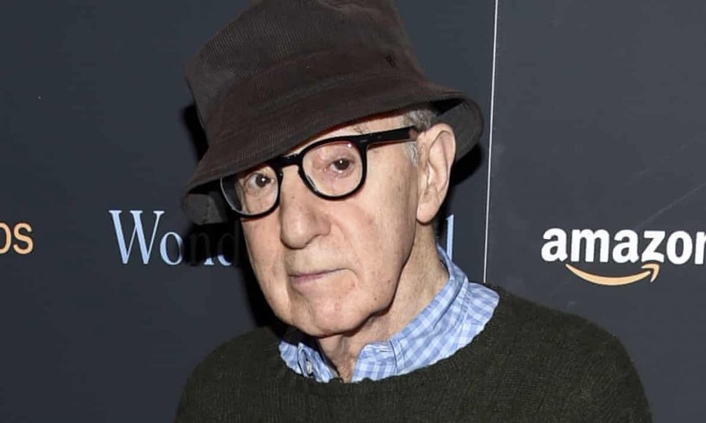 Woody Allen Oneletrajz Kiadas