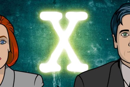 Rajzfilmsorozat készül a legendás X-akták sorozatból
