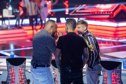X-Faktor mentorai egymásnak feszültek az első élő adásban