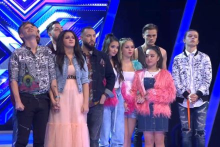 Ők az első kiesők a 2019-es X-Faktor élő show-jából
