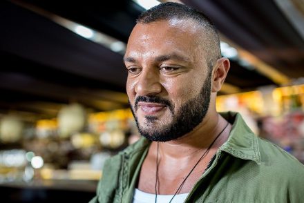 Gáspár Laci szívszorító részleteket árult el a gyerekkoráról