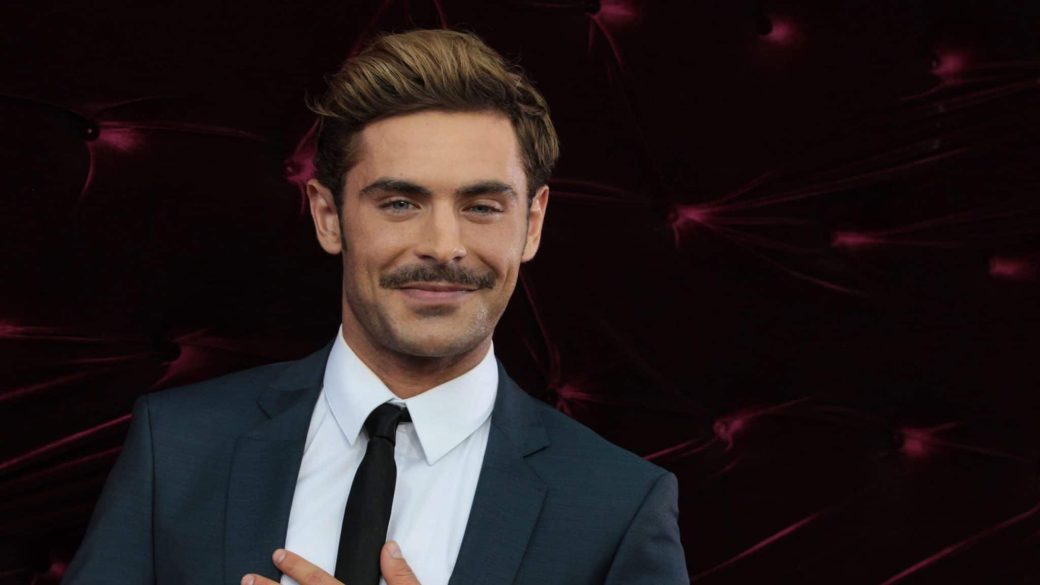 zac efron