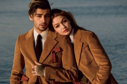 Gigi Hadid és Zayn Malik intim fotóját tárta a nyilvánosság elé