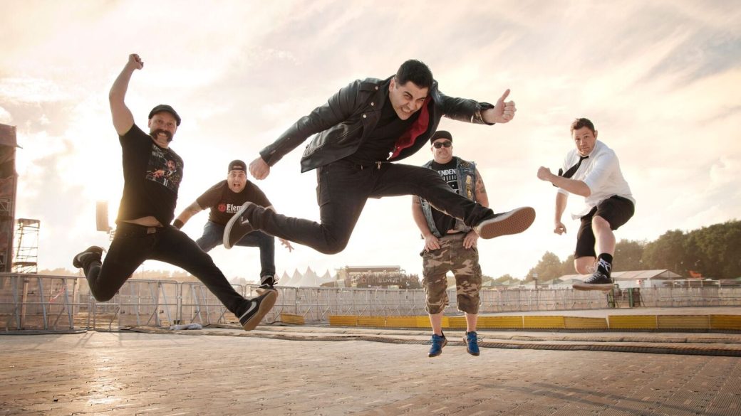 zebrahead