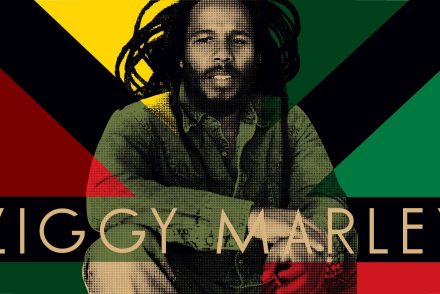 Ziggy Marley: „Forradalmi változásokat a most felnövő generáció fogja meghozni”
