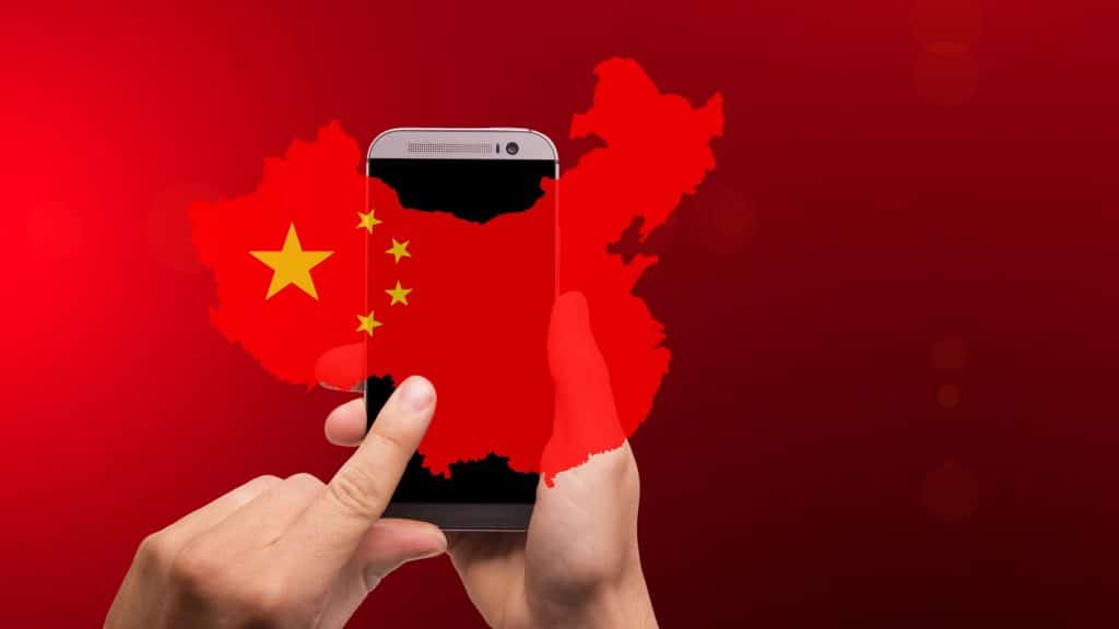 6G Mobilhalozat Kina