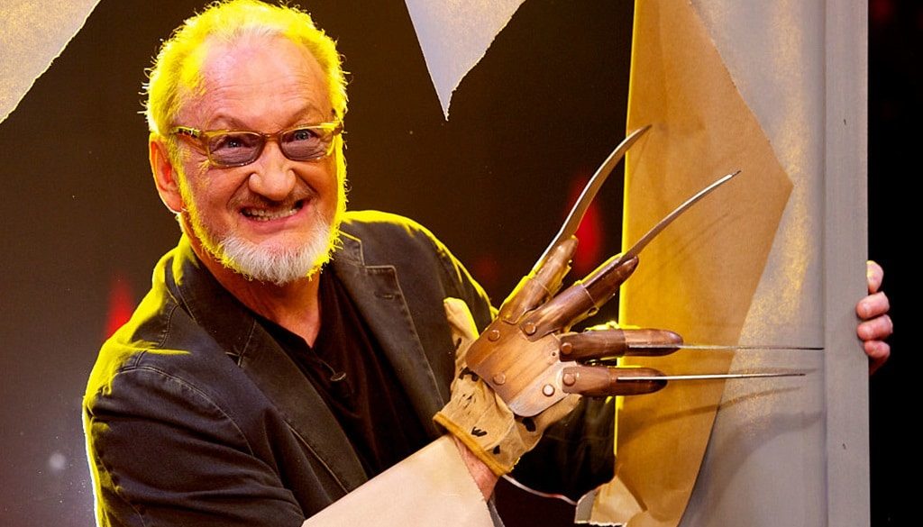Robert Englund freddy krueger stranger things 4