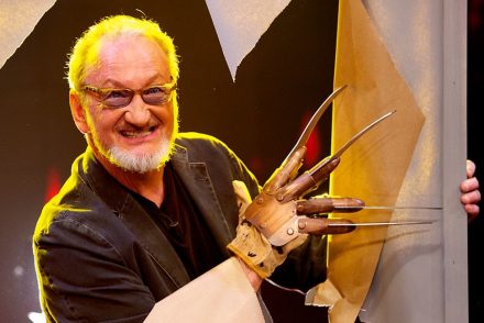 A Stranger Things 4. évadához Freddy Krueger is csatlakozott