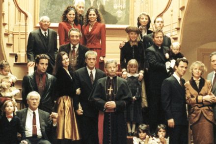 Coppola újravágta A keresztapa 3. részét a film 30. évfordulójára