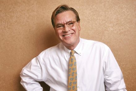 Aaron Sorkin benne lenne a Facebook-film, A közösségi háló folytatásában