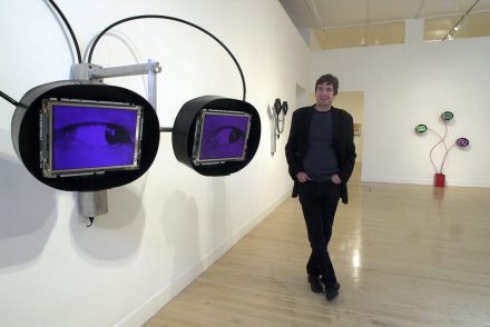 Meghalt Alan Rath, az elektrokinetikus szobrok úttörője