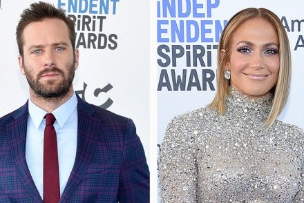 Elvállalta Jennifer Lopez és Armie Hammer a Shotgun Wedding vígjátékot