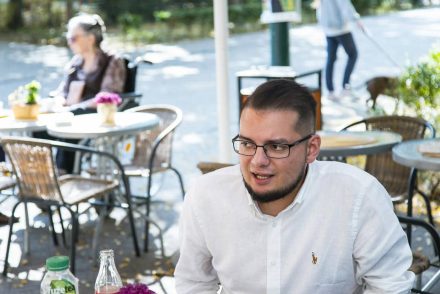 Balogh „Paci” Lajos VIII. kerületi képviselő a koronavírus 28 éves áldozata